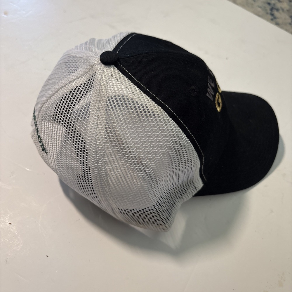 NHL Vegas Golden Knights Men's Hat Snap Trucker Jameson Irish Whiskey Hockey Cap - Picture 3 of 6